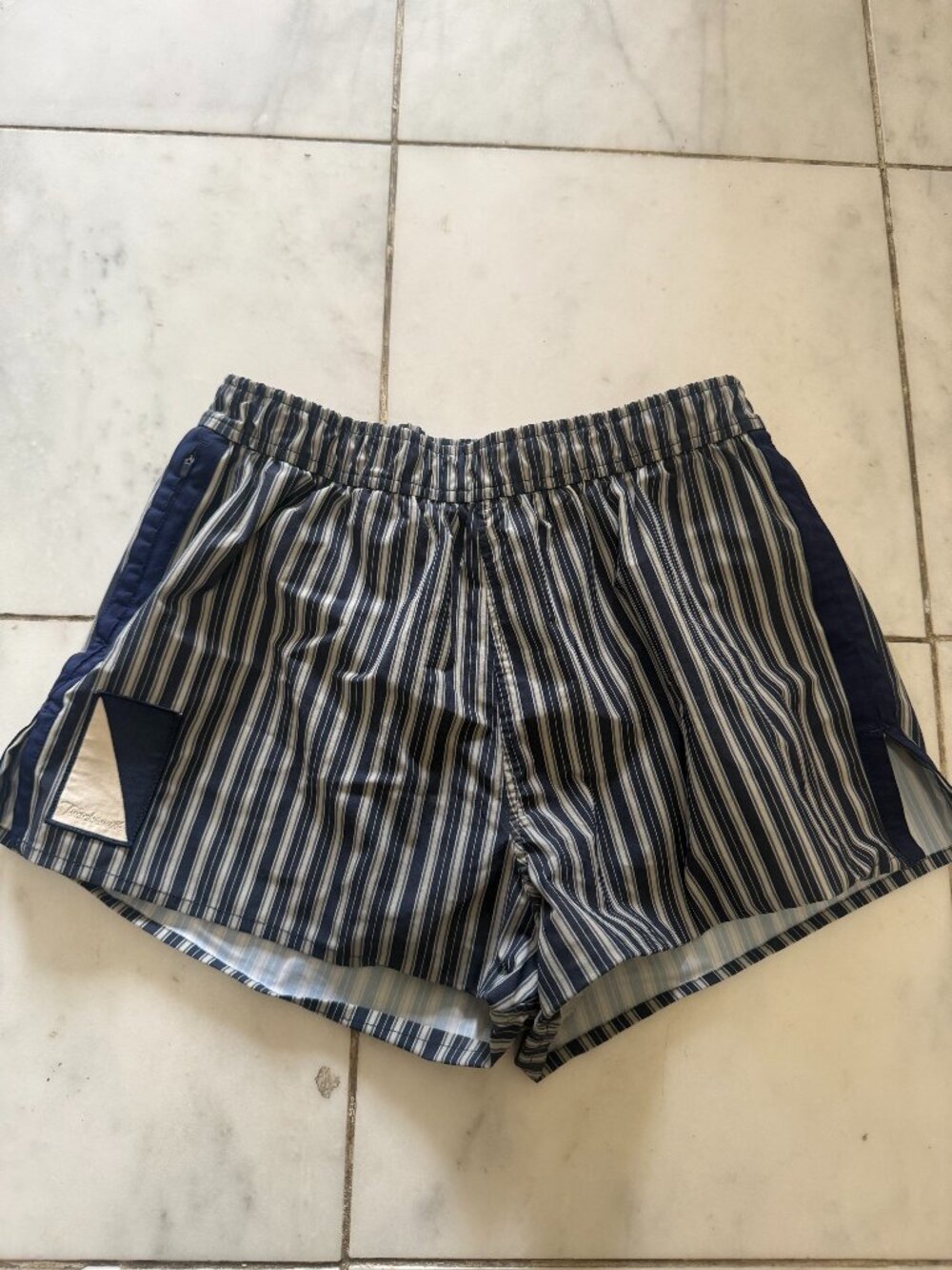 Tracksmith Canonball shorts